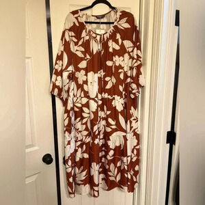 bloom chic dress size 28 nwt